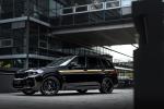 BMW X3 M Competition MHX3 600 by Manhart Racing 2019 года